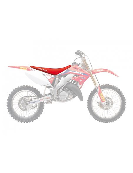 Housse de selle Replica HRC 20 Blackbird Racing 1135R18