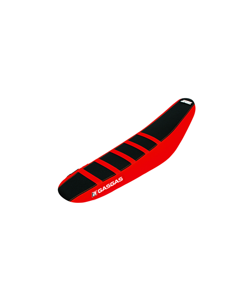 Funda de asiento Blackbird RACING ZEBRA GASGAS 21- 1908Z