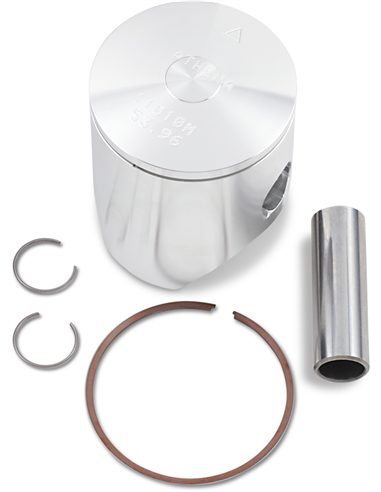 Piston Kit Yz125 98/01 A Athena S4F05400011A