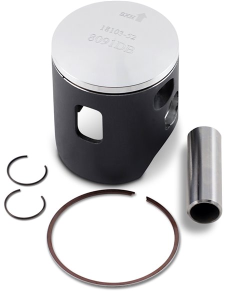 Yz125 98/01 B Kit de pistão Athena S4F05400011B