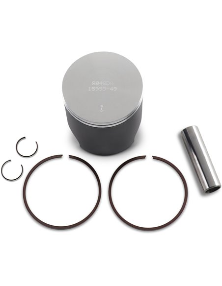 Jeu de pistons Exc-Mxc200 98A Athena S4F06400001A