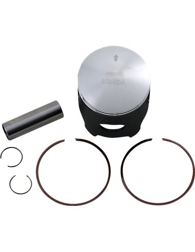Piston Kit Kx250 92/03 A Athena S4F06640003A
