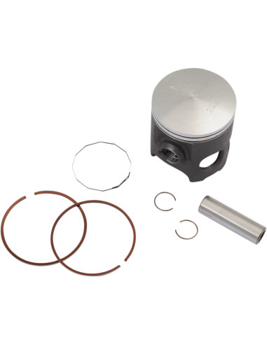 ProX Piston Kit  Aluminum 66.50Mm +2.50Mm 01.2020.250