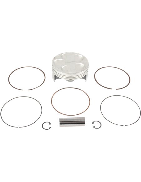 Piston aluminium ProX 76.95Mm C 01.2406.C