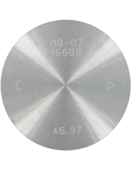 Piston aluminium ProX 46.97Mm C 01.6105.C