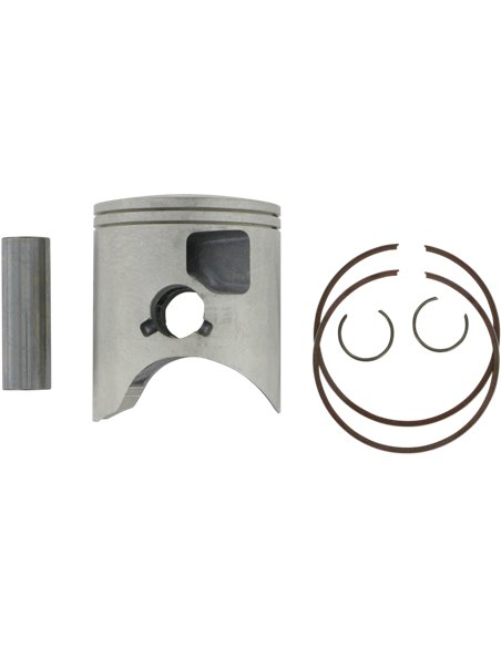 ProX Piston Kit  Aluminum 66.37Mm D 01.6343.D