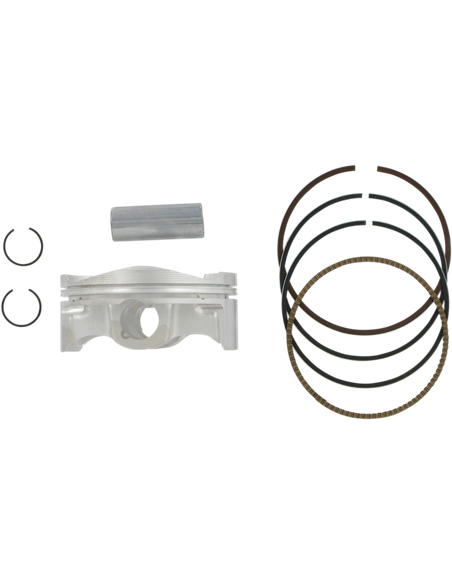 ProX Piston Kit  Aluminum 75.96Mm A 01.6338.A