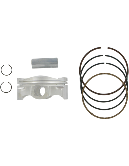 ProX Piston Kit  Aluminum 75.97Mm B 01.6338.B