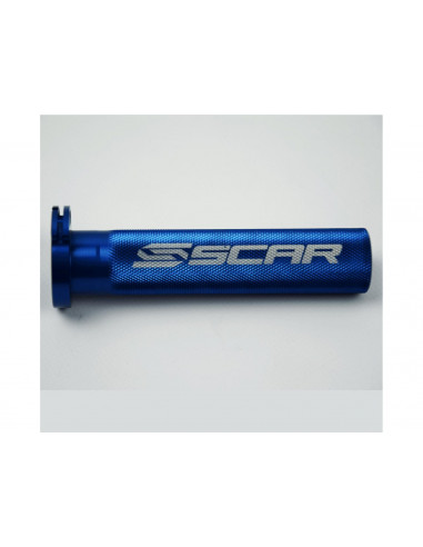 Caña de gas SCAR de aluminio + Rodamiento azul