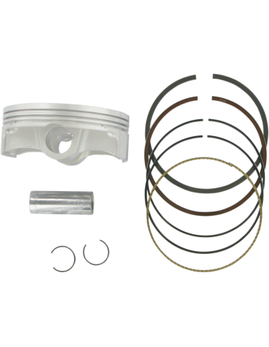 Piston aluminium ProX 95.96Mm A 01.1496.A