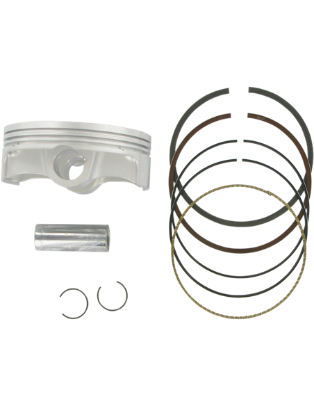 ProX Piston Kit  Aluminum 95.96Mm A 01.1496.A