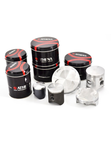 Kit de pistons KTM D53 96 Athena S4C05400011B