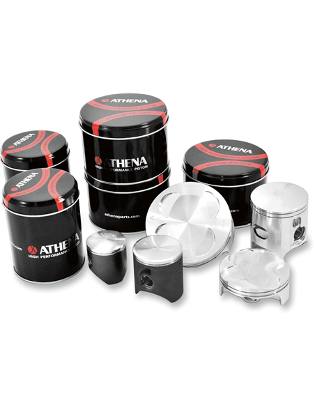 Kit de pistão Yfz350 Athena S4C06800001A