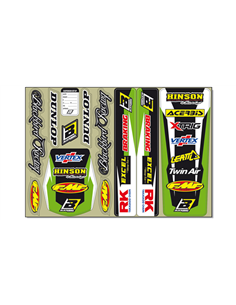 ProX Piston Kit  Forged 91.97Mm C 01.2419.C