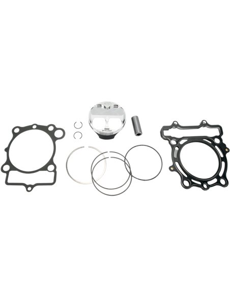 Kit de pistão Kx250F 2010 Moose Racing Hp Mkx3050C