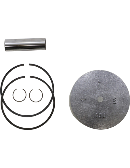 Pistón ProX aluminio 90.00Mm Standard 01.1498.000