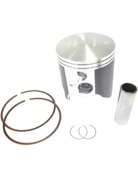 Piston Kit Yz250 71.95Mm Athena S4F07200006A