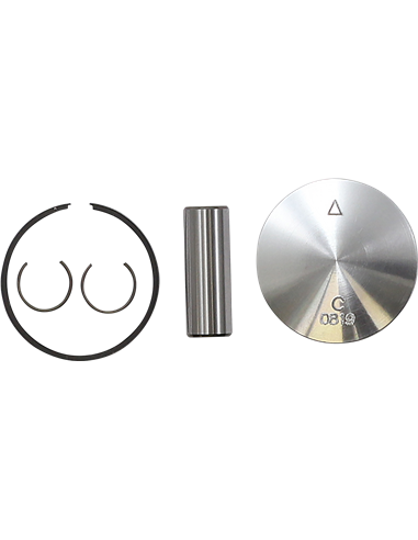 Piston aluminium ProX 39.48Mm C 01.6019.C