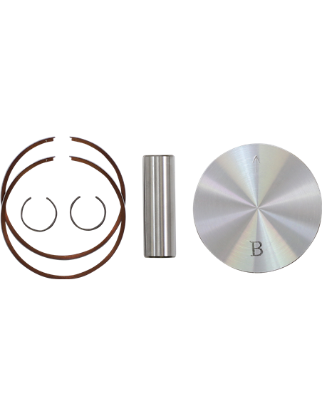 Piston aluminium ProX 55.95Mm B 01.6228.B