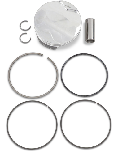 Kit de pistão Sxf250 B Athena S4F07800009B