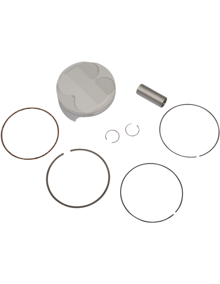 ProX Piston Kit  Alloy 76.98Mm C 01.4345.C