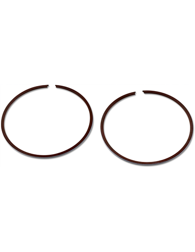 Jeu de segments de piston pour pistons forgés Athena S41316012