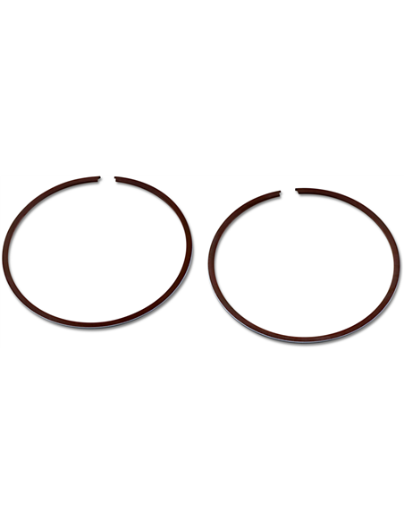 Jeu de segments de piston pour pistons forgés Athena S41316012