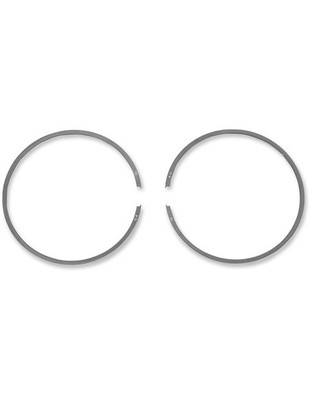 Joc de segments de pistó per pistons forjats Athena S41316016