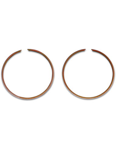 Juego de segmentos de pistón para Cast-Lite Pistons Athena S41316043