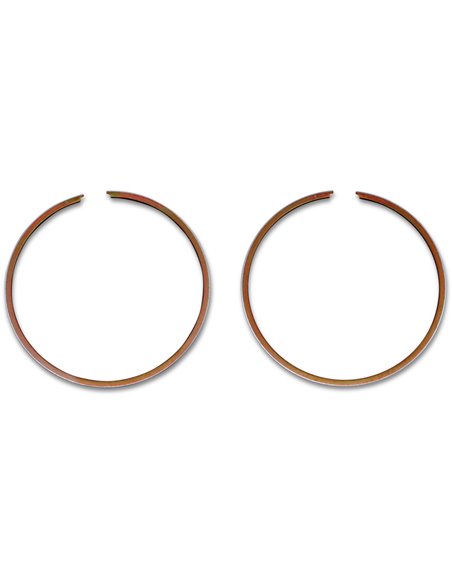 Juego de segmentos de pistón para Cast-Lite Pistons Athena S41316043