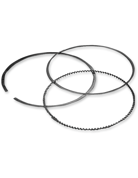 Juego de segmentos de pistón para Cast-Lite Pistons Athena S41316130