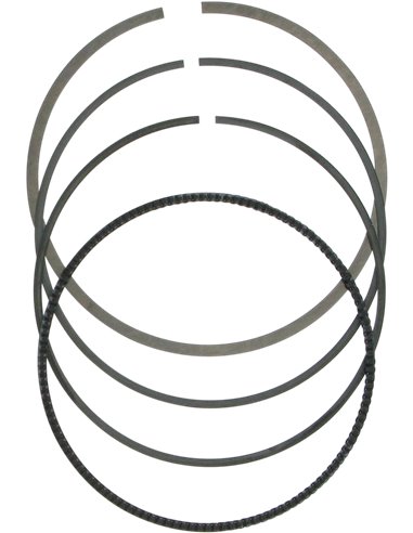 Conjunto de anéis de pistão Moose Moose Racing HP Cp7800C