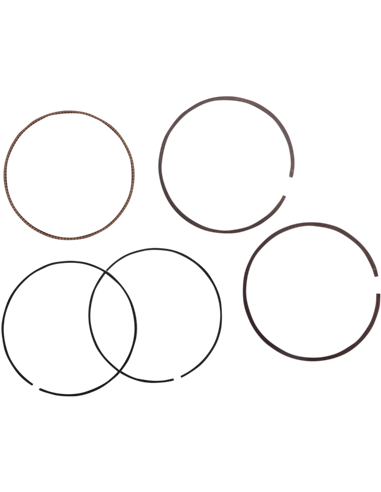 Segments de piston ProX 96.00Mm Standard 02.3408