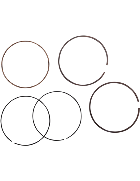 ProX Piston Ring Set 96.00Mm Standard 02.3408
