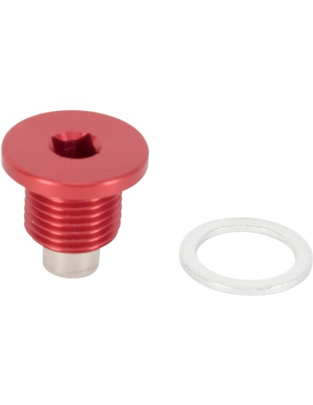 Husky Moose Racing Hp Dp126 Magnetic Drain Plug