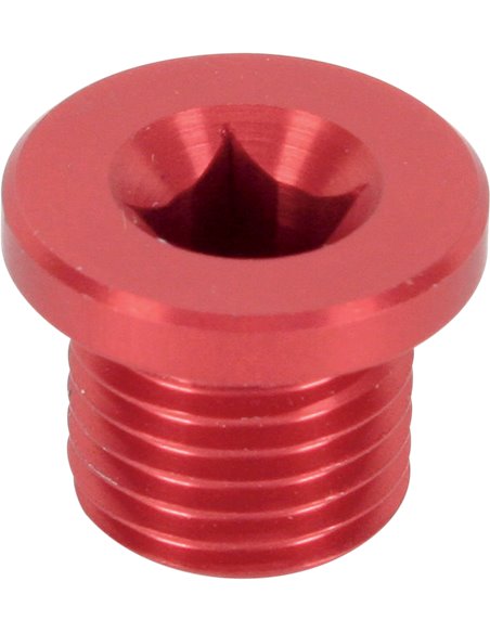 Husky Moose Racing Hp Dp127 Magnetic Drain Plug