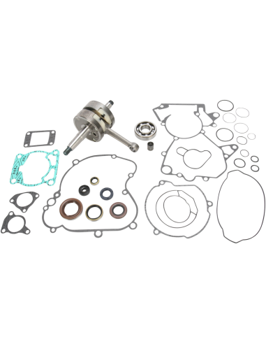 Kit de cigüeñal y juntas completas para KTM SX 65 y Husqvarna TC 65