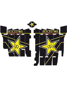 Bielle Prox pour Kx450 034419