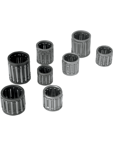 Roulement à aiguilles de piston 15X19X17.3 Athena Mnb150190173