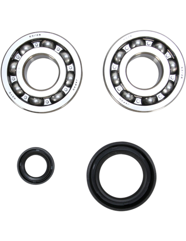 Kit de vedação e rolamentos do virabrequim ProX 23.CBS13084