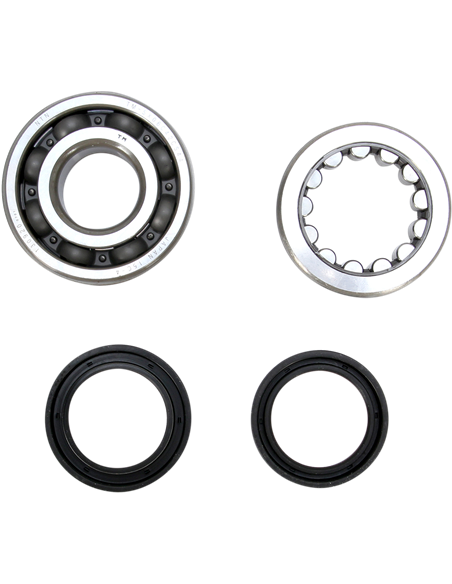 Vedação do virabrequim ProX 23.CBS14002 e kit de rolamento