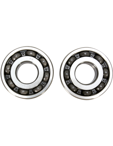 Kit de vedação e rolamentos do virabrequim ProX 23.CBS14096