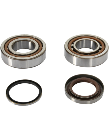 Kit de rodamientos y retenes de cigüeñal ProX 23.CBS63006