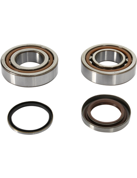 Kit de rodamientos y retenes de cigüeñal ProX 23.CBS63006