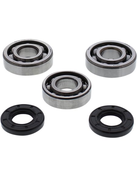 Kit de rolamento do eixo da manivela ALL BALLS - MOOSE 24-1117