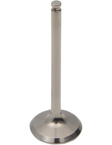 ProX steel valve Ø22.50 length 79.90 Ø neck 4.50 28.1227-1