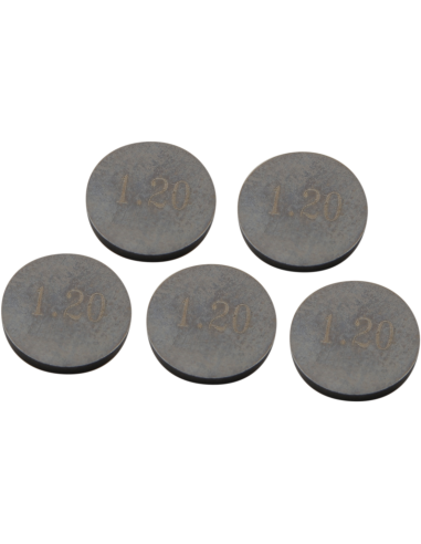Kit de pastilles de reglatge vàlvules Prox 9.48X1.20 5 PC Refill Kit 29.948120