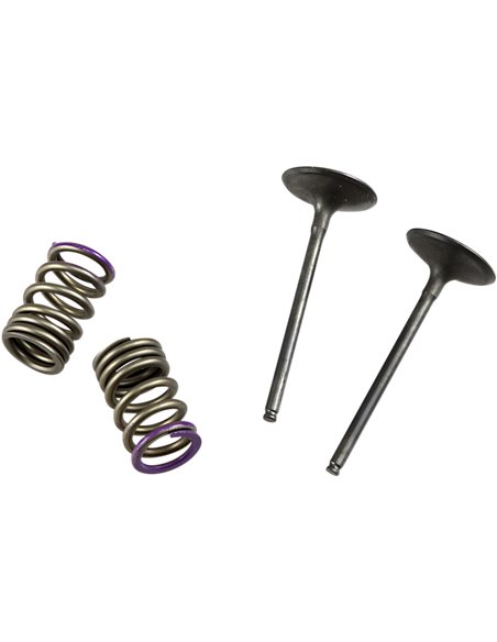 Kit de válvulas de acero y muelles de admisión ProX  28.SIS4336-2