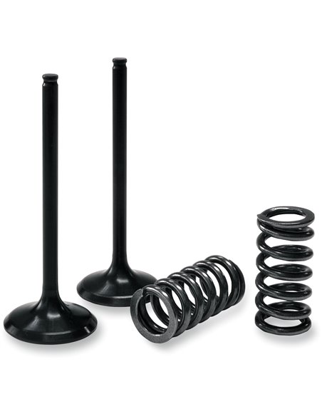 SIS4336-2 Kit de válvula de aço e mola de admissão ProX 28