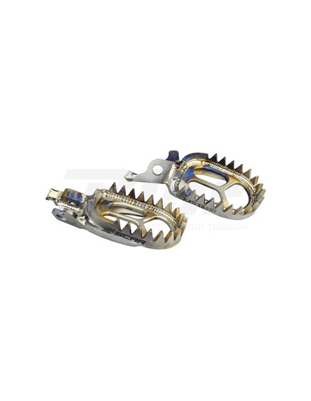 Estriberes de Titani SCAR Kawasaki S3516